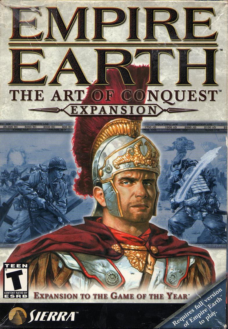Empire Earth Art Of Conquest Download Italy Music