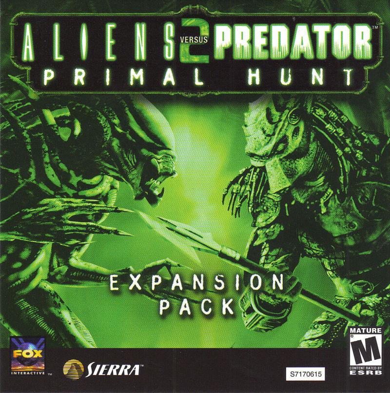 Aliens versus predator promo 2