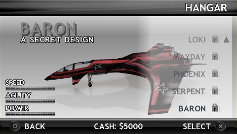 The Sierra Chest - M.A.C.H.: Modified Air Combat Heroes: Walkthrough