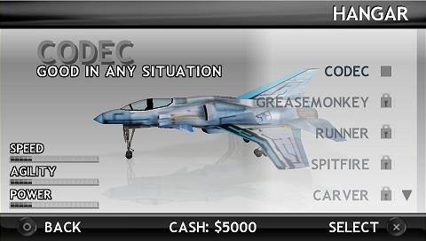The Sierra Chest - M.A.C.H.: Modified Air Combat Heroes: Walkthrough