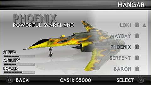 The Sierra Chest - M.A.C.H.: Modified Air Combat Heroes: Walkthrough