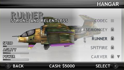 The Sierra Chest - M.A.C.H.: Modified Air Combat Heroes: Walkthrough