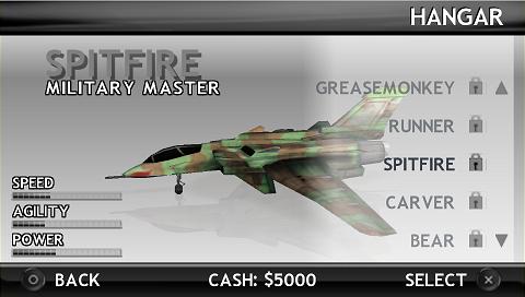 The Sierra Chest - M.A.C.H.: Modified Air Combat Heroes: Walkthrough