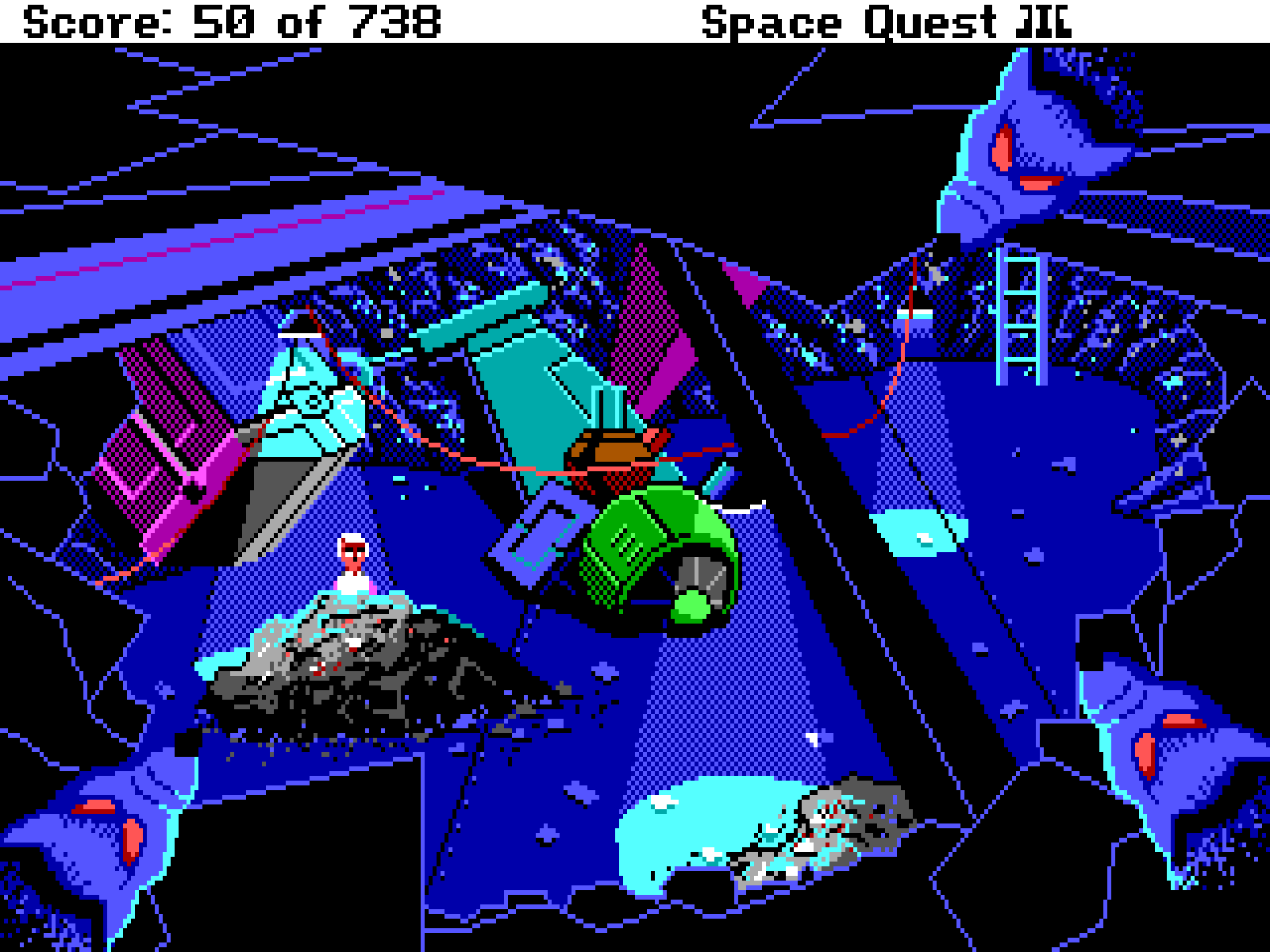 Steam space quest collection фото 73