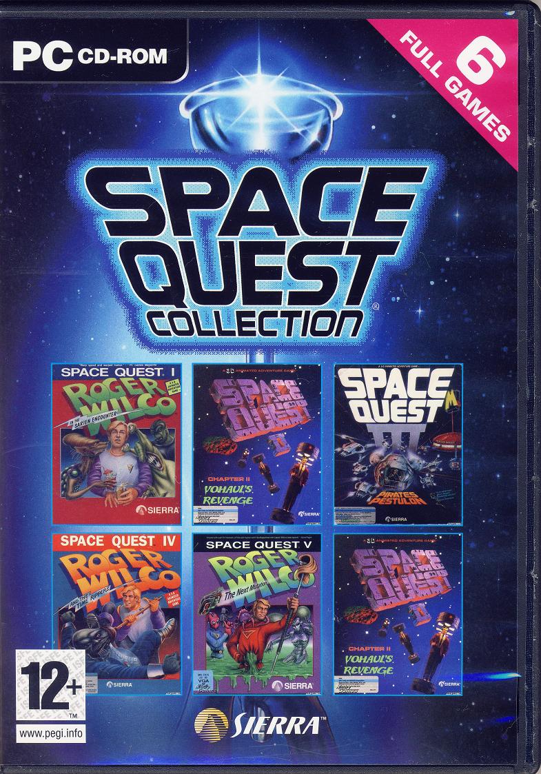 Steam space quest collection фото 2